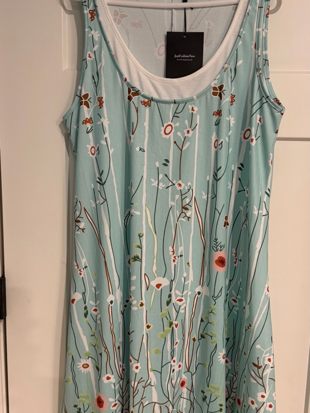 Sleeveless Dress